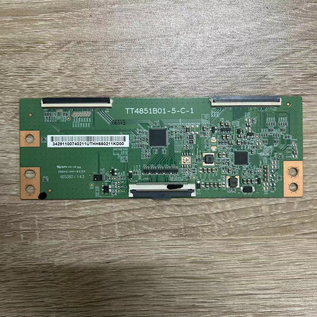 小米L49M5-AZ49P1A-F49A逻辑板