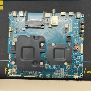 屏HD550FU BOM2主板RSAG7.820.6340 B51现货 海信LED55K720UC 原装