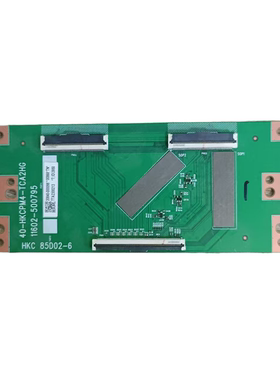 原装TCL 85寸 逻辑板40-HKCPM4-TCA2HG 11602-500795 HKC 85D02-6