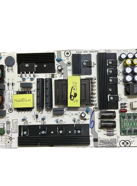 原厂海信HZ60U7A HZ65U7A电源板RSAG7.820.7920 HLL5066WI测好发