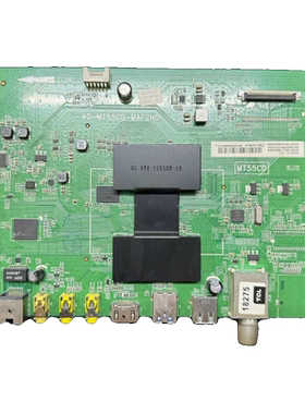 原装拆机TCL D40/42/50/48/55/58F3700A主板40-MT55CD-MAF2HG屏选