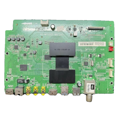 原装拆机TCLD55A710主板