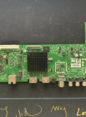 原装 创维40/49E3500 50X6主板5800-A8S400-1P00 配屏可选