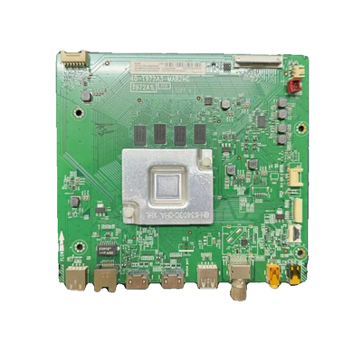 实拍TCL65V665V6M主板