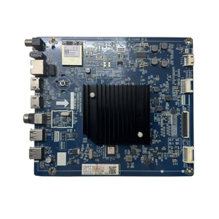 原装长虹55/65Q6K主板JUC7.820.00216969配屏 可选