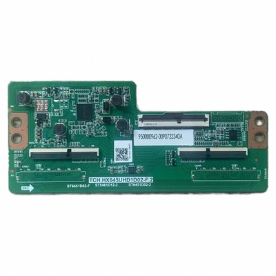 原装海尔LU65G61电视逻辑板TCH.HX645UHD1D02-F.2液晶ST5461D12-2