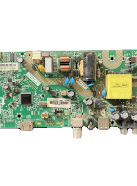 实拍原装康佳LED32G30CE主板1.30.01.TK506F2 -00-02配屏2603YT