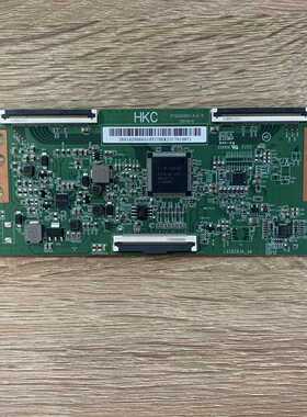 拆机小米L55M7-EA 逻辑板PT550GS01-3-C-5 KV7636-VPP实物图