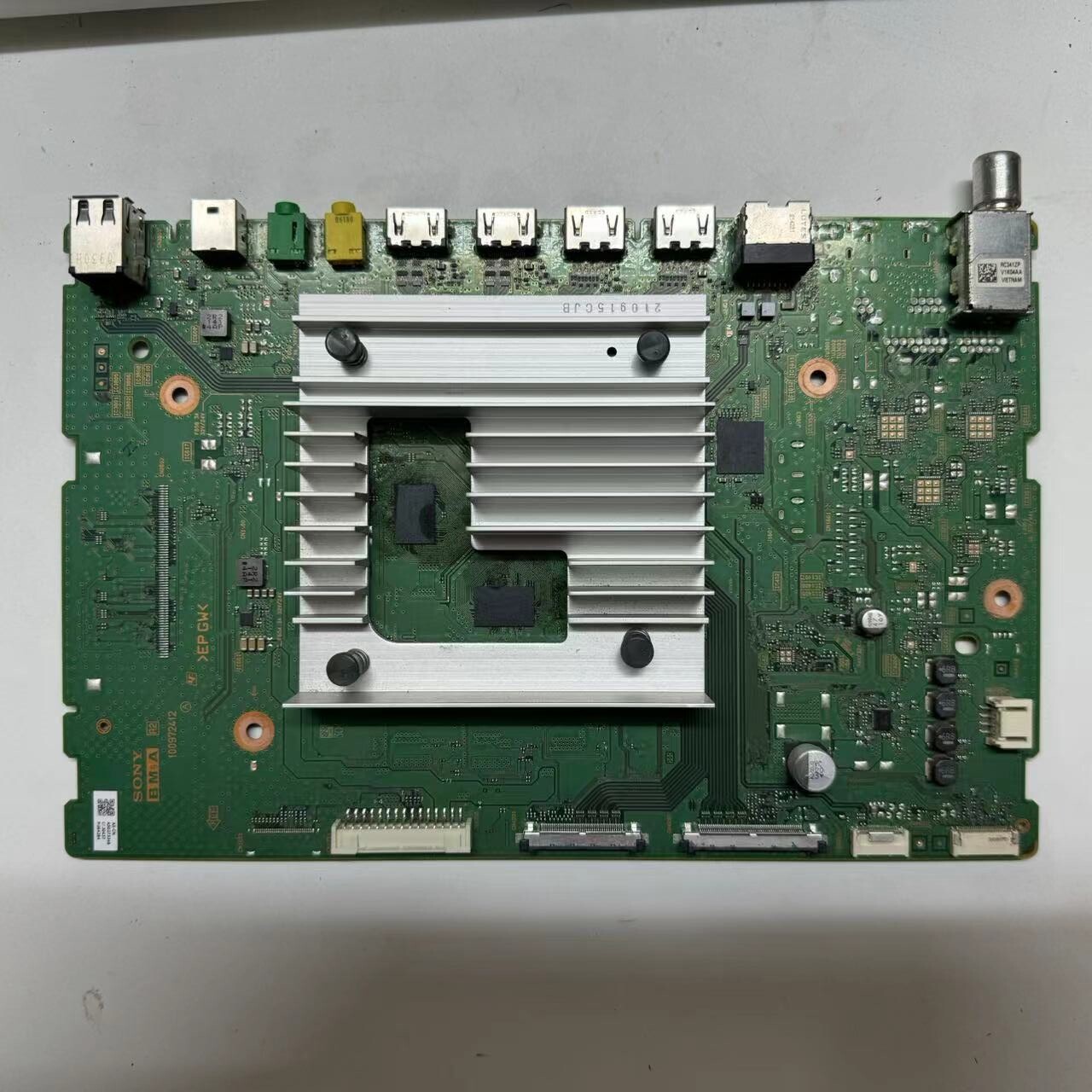 原装拆机索尼KD-75X85J主板100972412配屏YDBM075CCS02现货