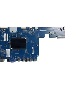 鸿合一体机HD-I86/I6580E XD.M658.B驱动板HHT-MS648.2-B2 M648.3