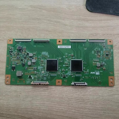 原装海信LED65MU8600UC逻辑板