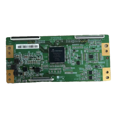 装拆机HV550QUB-N81逻辑板