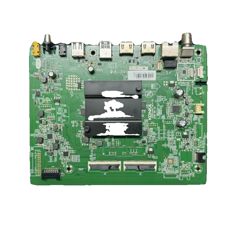 测好原装康佳55X555G4U主板