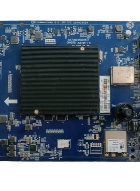 原装 长虹 65Q5E主板JUC7.820.00202673屏C650U17-E10-A 现货测发