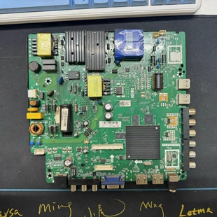 原装海信LED49N2600/H2600/EC350A电视主板TPD.MT5507.PC750屏选