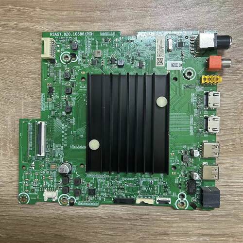 原装海信75E3F75A6G75E5G主板