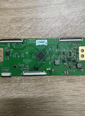 原厂康佳 LED55IS988PD 逻辑板 6870C-0400A LC550EUN-SDF1测好发