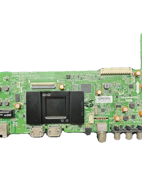 现货创维50X5 55X5E /55/49/43E386E 主板5800-A9R200-0P70 配屏