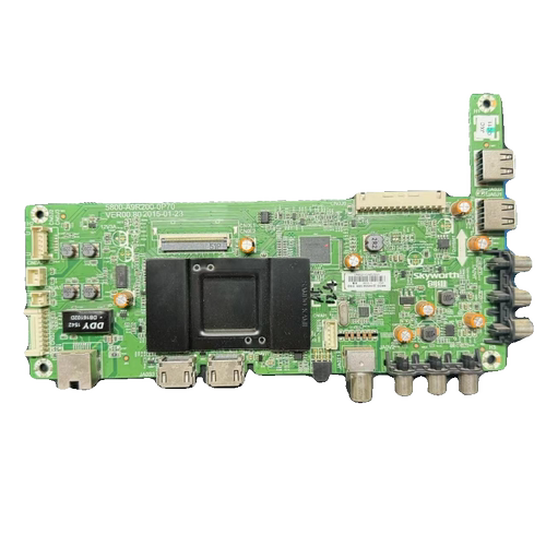 现货创维50X555X5E电视主板