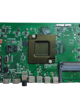 原装海信LED65EC660US(B0M1)主板RSAG7.820.6854屏HE650HU-B31
