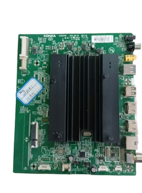 原装拆机 康佳LED60R1主板35023119配屏 1719YT 1553YT现货测好发