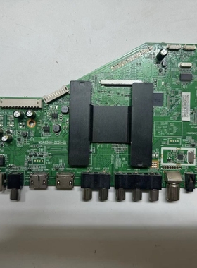 原装海尔LS48/55H310G主板MSA6380-ZC01-01屏可选