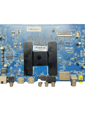 现货原装海尔LU58G61 58C51主板0091802209 V1.2屏CC580PV7D/4D