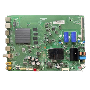 原装TCL 50D8主板TPD.T972T.PC776 T972A6P屏LVU500NDEL DS9W01/0