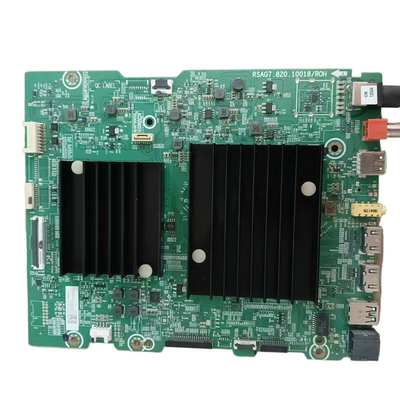 原装拆机海信75A7F主板