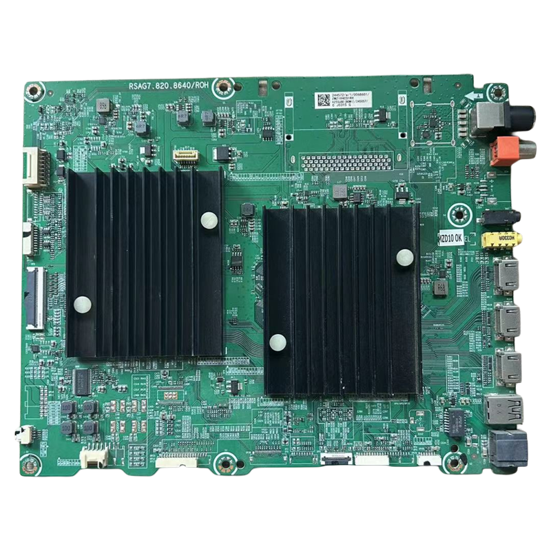 HE550V8U51原装液晶电视主板海信