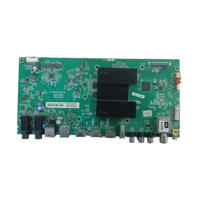 原装TCLL58E6800A主板