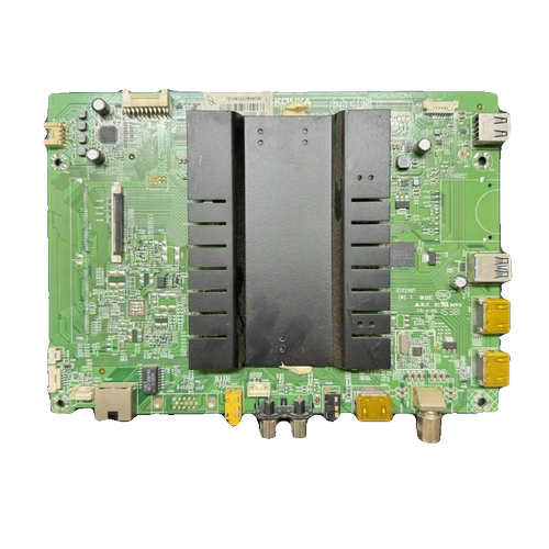 实拍原装康佳LED65S8000U主板