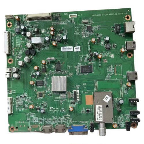 5800-A8M610-1010主板创维