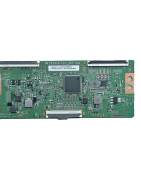 原装 逻辑板 HF5XXQUB-F20-002 V01 HF580QUBF20 现货测发