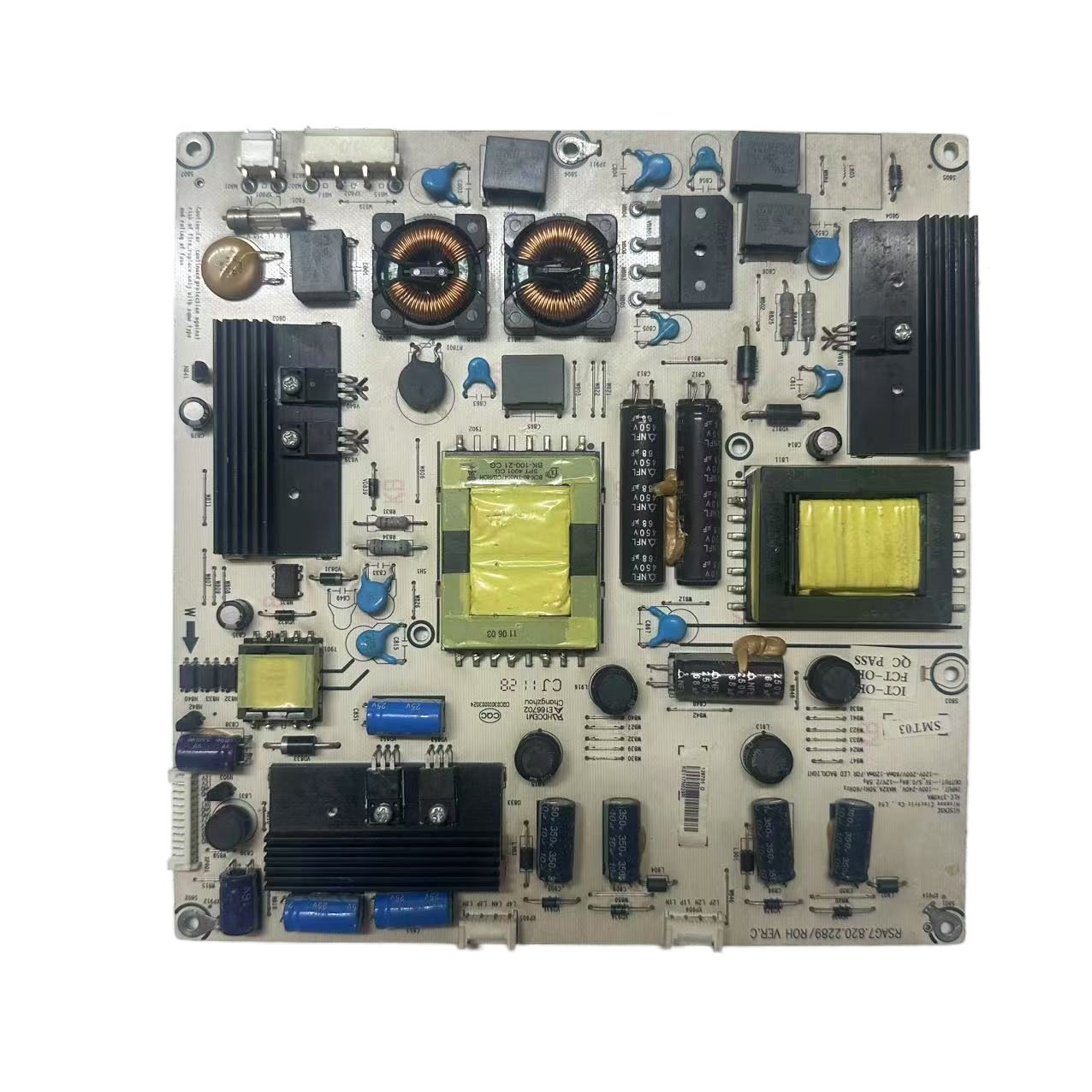 原装海信LED37K16电源板