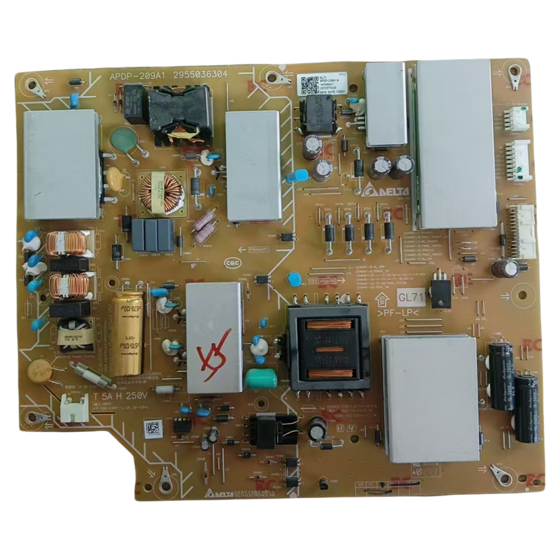 原装索尼KD-55X8066E电源板