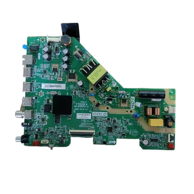 原装TCL43V6EA液晶主板TT920F4