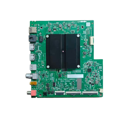 TCL雷鸟75P1175V8E主板