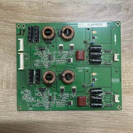 原装 TCL L65H8800A-CF 恒流板 背光板40-RL5810-DRD2LG KB-6160