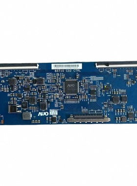 友达AUO原装TCL 85X6C逻辑板85T10 C02 CTRL 拆机测好发货