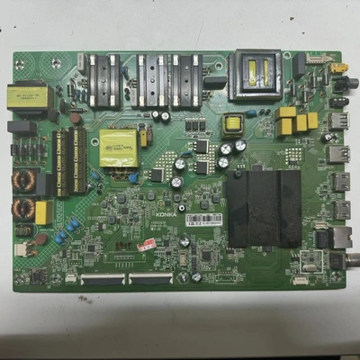 原装康佳LED55K7200主板