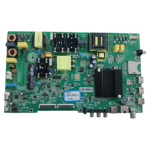 原装康佳LED55K5100主板
