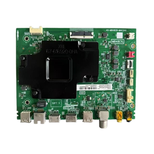 TCL 东芝65P8 65C66 65C3 65U5900C 主板40-M848C8-MAC2HG屏