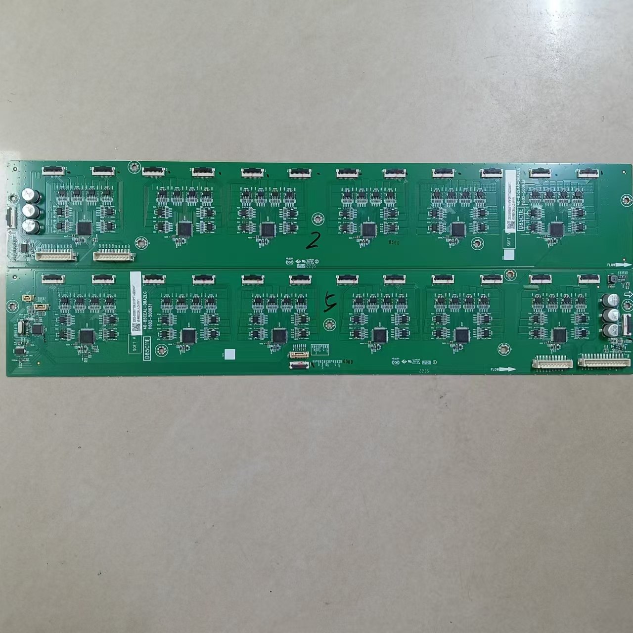 原装雷鸟85S545C恒流板