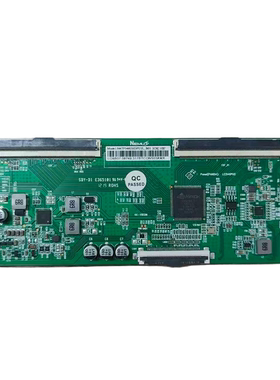 原装创维55V20 55E33A逻辑板SDY-D1 E365101 N4TP546UHDPU2L-B01