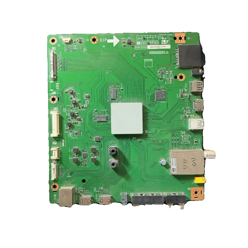 实拍夏普LCD-50V3A主板