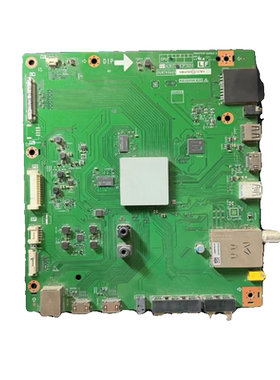 实拍夏普LCD-50V3A主板