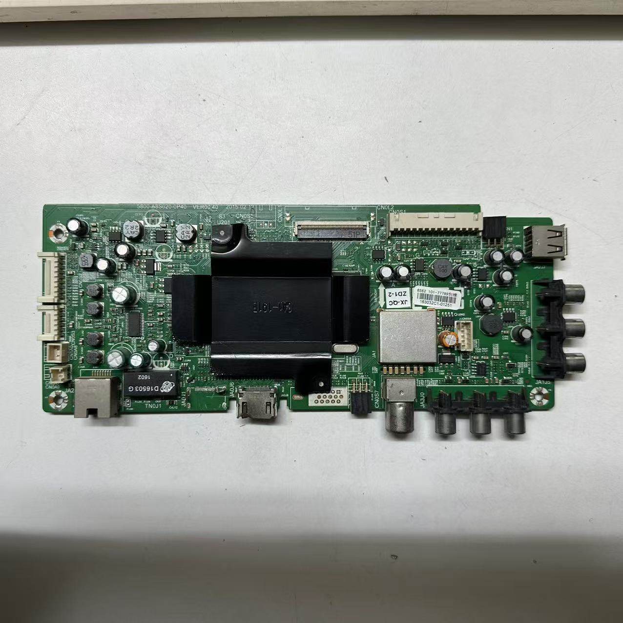 原装创维55E6000主板5800