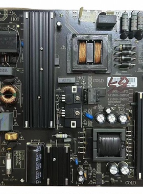 原装拆机康佳A58U LED58S1电源板AY160D-3MF01/02/03 3BS00668