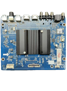 测好原装长虹 70/75D4PS主板JUC7.820.10002718屏C750U21-E5-B/H